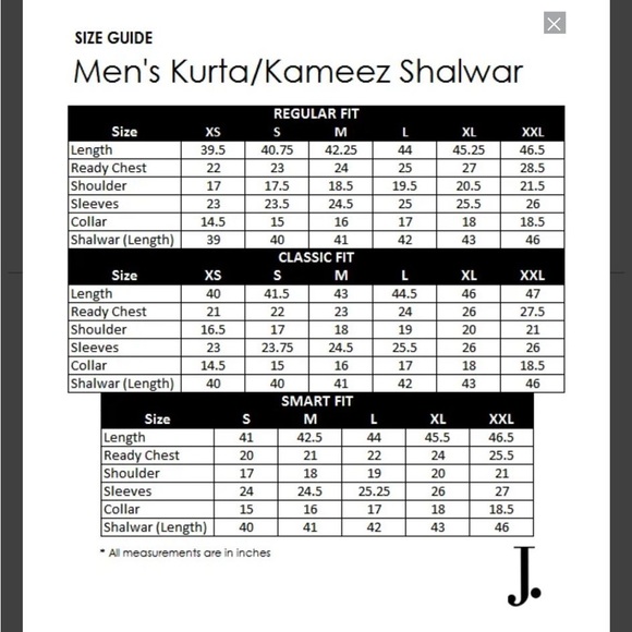 Pakistani junaid jamshed men kurta - Picture 2 of 2
